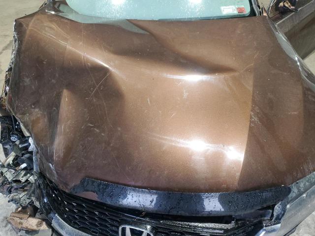 VIN 1HGCT1B85DA006486 2013 Honda Accord, Exl no.11