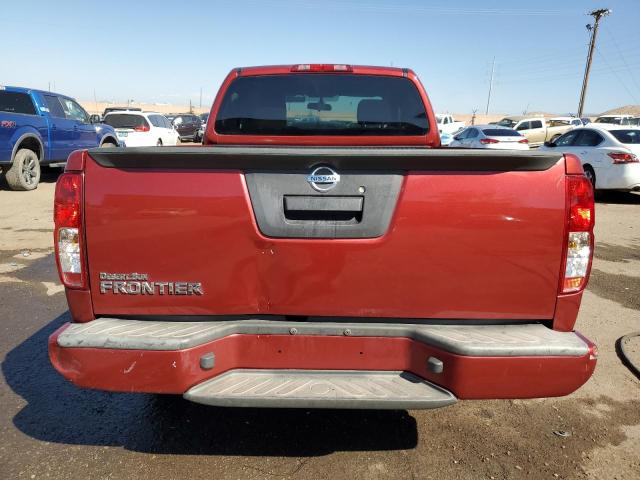 VIN 1N6BD0CT8HN710150 2017 Nissan Frontier, S no.6