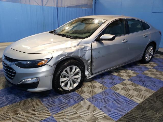 VIN 1G1ZD5ST2KF110606 2019 Chevrolet Malibu, LT no.1