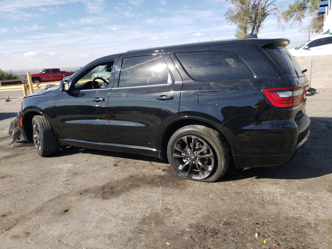 Lot #2942954284 2022 DODGE DURANGO R/