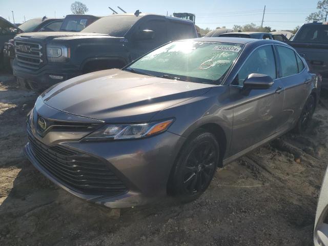 VIN 4T1B11HK8KU773548 2019 Toyota Camry, L no.1