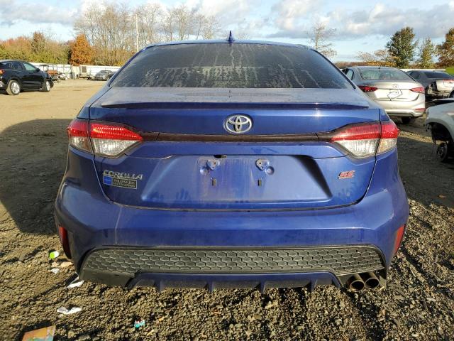 2020 TOYOTA COROLLA SE - JTDS4RCE1LJ034018