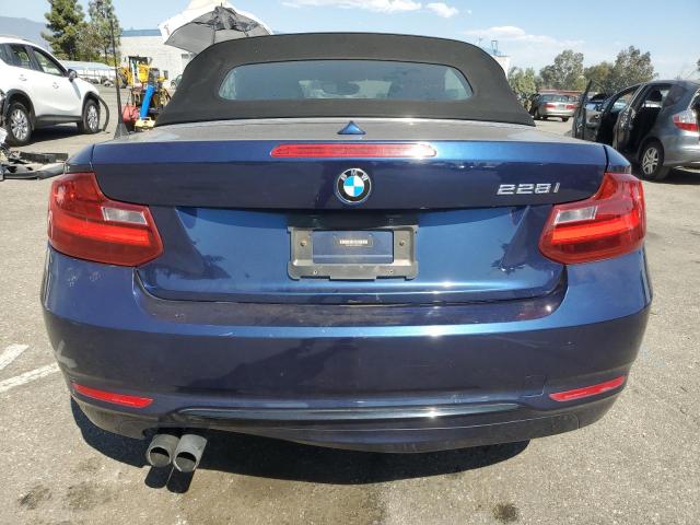 VIN WBA1K9C52GV322739 2016 BMW 2 SERIES no.6