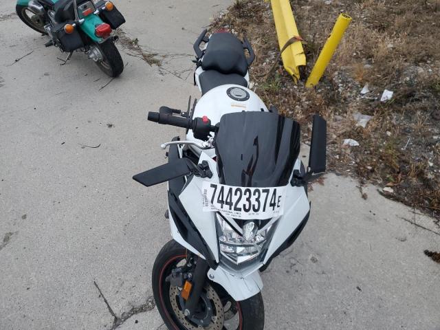 2013 YAMAHA FZ6 R JYARJ18E5DA011145