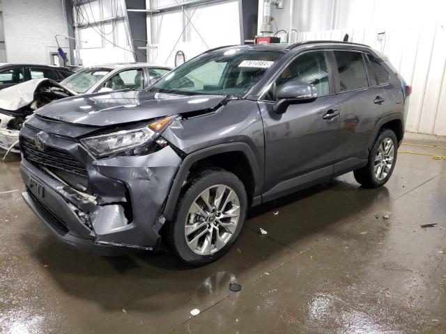 2021 TOYOTA RAV4 XLE P - 2T3A1RFV4MC211553