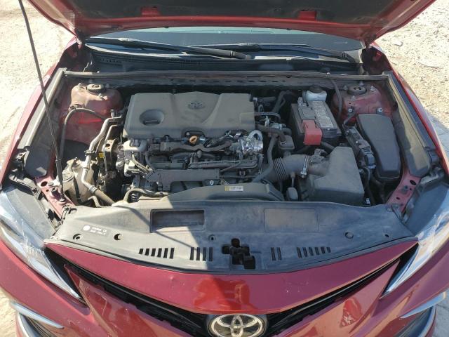 2022 TOYOTA CAMRY LE - 4T1C11AK6NU621609