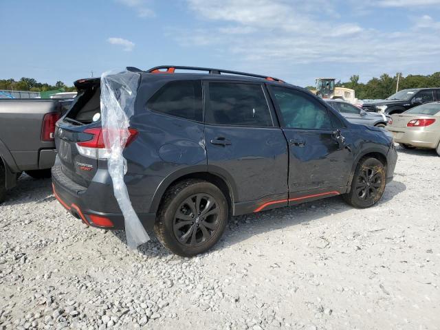 Vin: jf2skalc7mh490623, lot: 76252294, subaru forester sport 20213