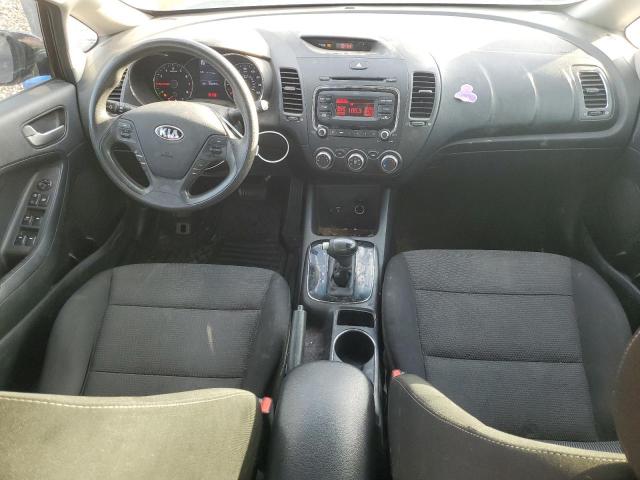 VIN 3KPFK4A7XHE128031 2017 KIA Forte, LX no.8