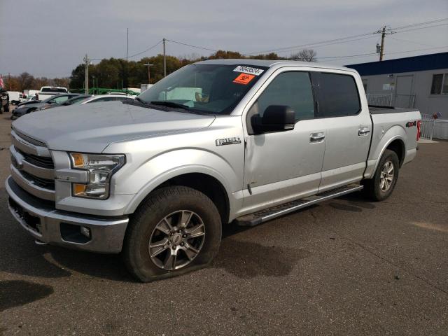 VIN 1FTEW1EP2GKD56500 2016 FORD F-150 no.1