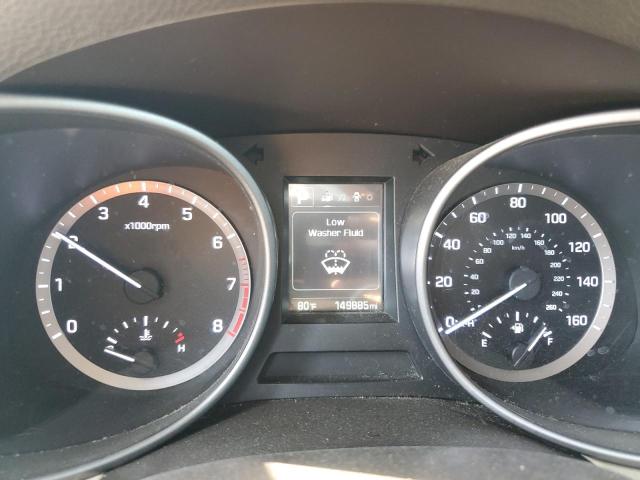 2018 HYUNDAI SANTA FE S - 5XYZUDLB2JG537612