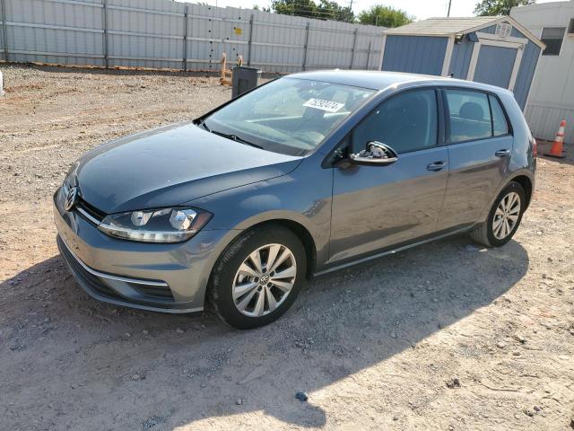 2021 VOLKSWAGEN GOLF - 3VWG57AU5MM009190
