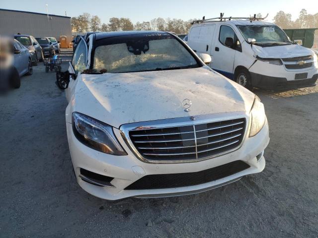 VIN WDDUG8CB1HA323073 2017 MERCEDES-BENZ S-CLASS no.5