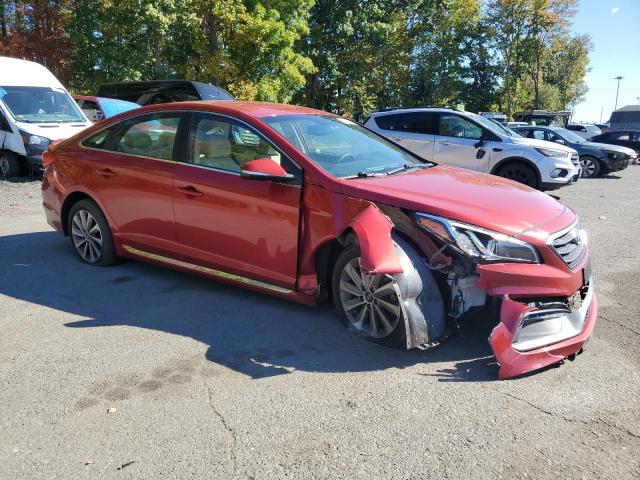Vin: 5npe34af5hh460809, lot: 74908024, hyundai sonata sport 20174