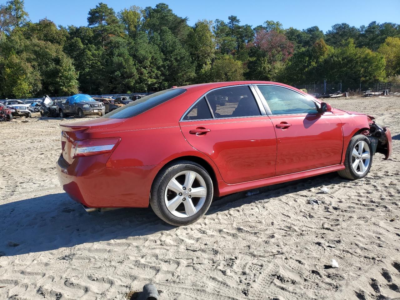 Lot #2912287987 2011 TOYOTA CAMRY BASE