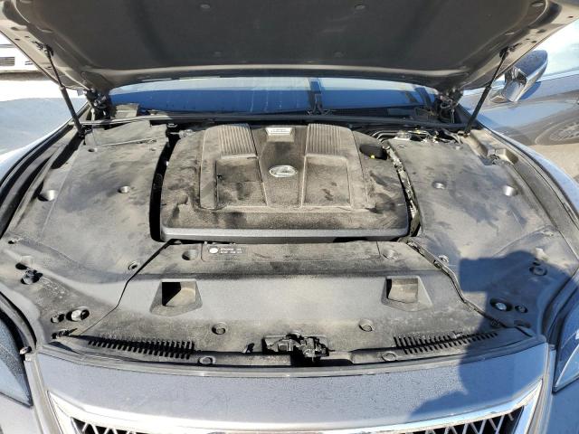 2018 LEXUS LS 500 BAS JTHB51FF3J5001674