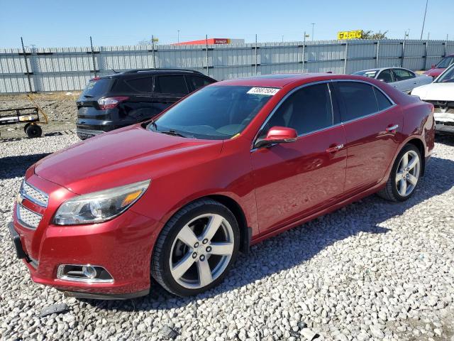 CHEVROLET MALIBU LTZ