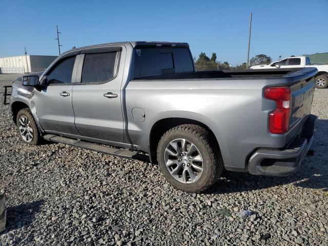 2019 CHEVROLET SILVERADO - 1GCUYEEDXKZ355811