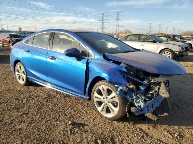 2017 CHEVROLET CRUZE PREM - 1G1BF5SM1H7163482