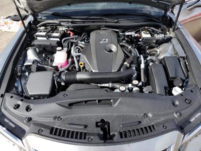 2023 LEXUS IS 300 - JTHCA1D29P5127028