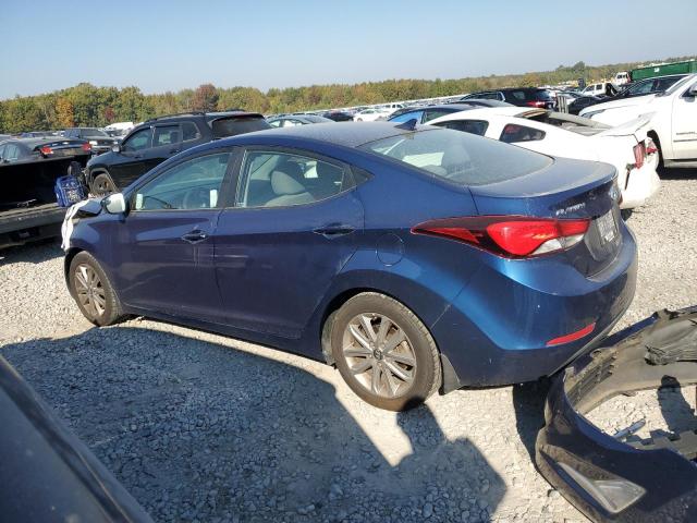 2015 HYUNDAI ELANTRA SE - 5NPDH4AE9FH589279