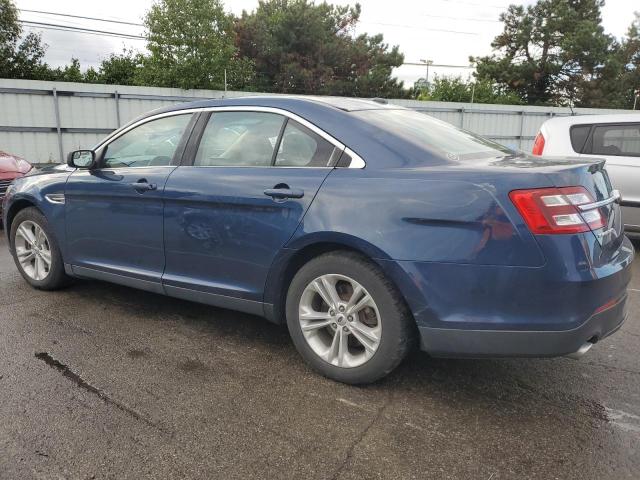 FORD TAURUS SE 2016 blue  gas 1FAHP2D84GG146791 photo #3