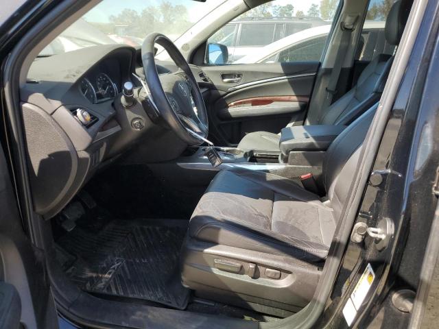 2016 ACURA MDX - 5FRYD4H23GB034027