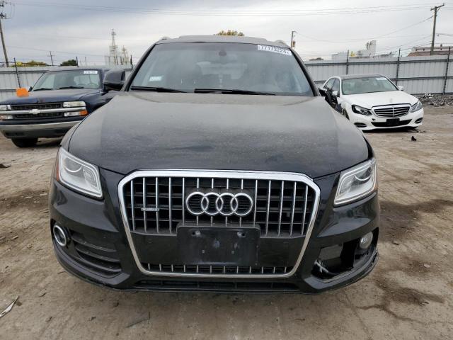 2017 AUDI Q5 PREMIUM - WA1L2AFP8HA023317