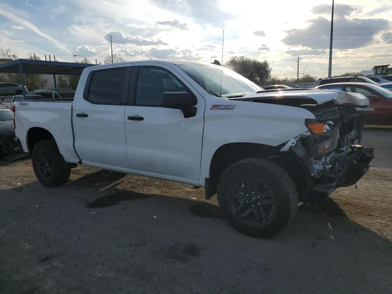 Lot #2924091120 2023 CHEVROLET SILVERADO