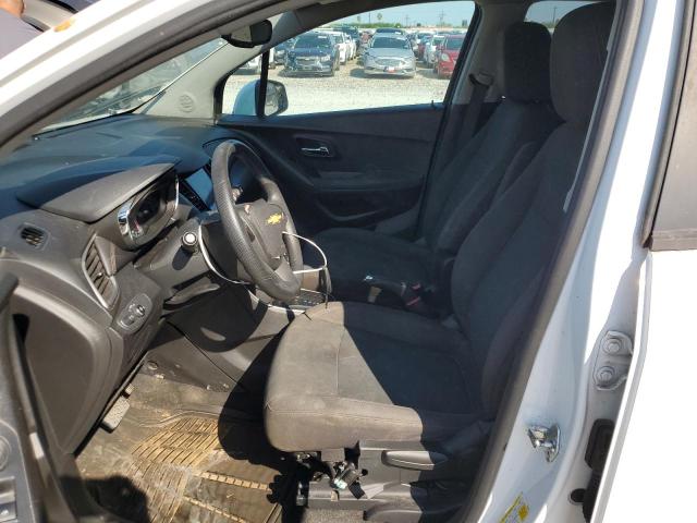 2020 CHEVROLET TRAX LS KL7CJKSB2LB024133