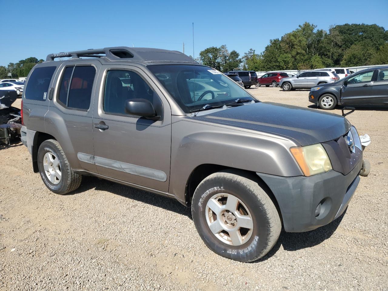 Lot #2926549300 2006 NISSAN XTERRA OFF