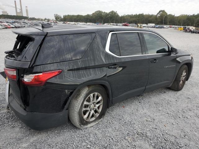 1GNERFKWXKJ304764 Chevrolet Traverse Ls 2019