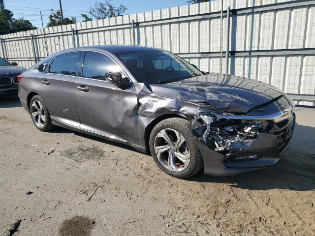 2018 HONDA ACCORD EXL - 1HGCV2F52JA031048