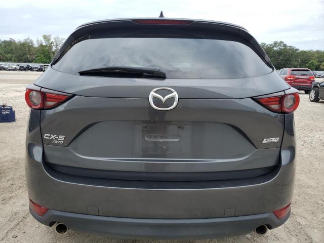 VIN JM3KFBDM9J0384966 2018 Mazda CX-5, Grand Touring no.6