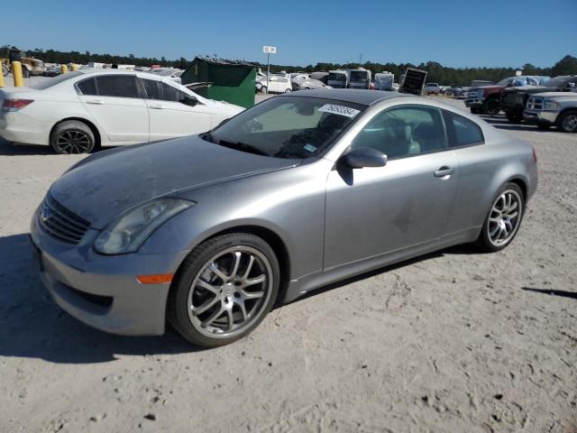 2007 INFINITI G35 #3024349523