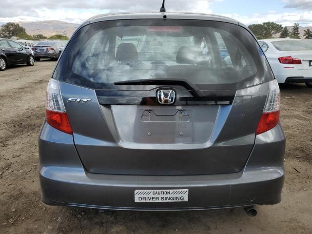 VIN JHMGE8H37DC056842 2013 Honda Fit no.6