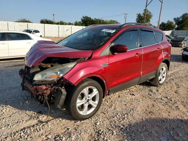 VIN 1FMCU0GX7FUA19338 2015 Ford Escape, SE no.1