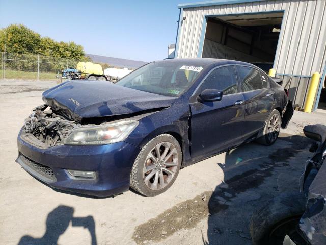 VIN 1HGCR2F53DA189598 2013 Honda Accord, Sport no.1