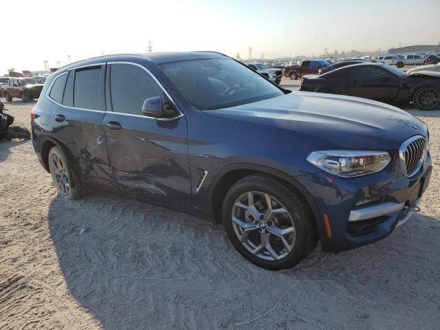 VIN 5UXTY3C01L9B39333 2020 BMW X3 no.4