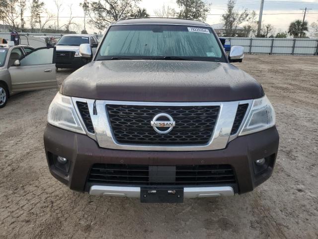 2017 NISSAN ARMADA SV - JN8AY2NC4H9510469