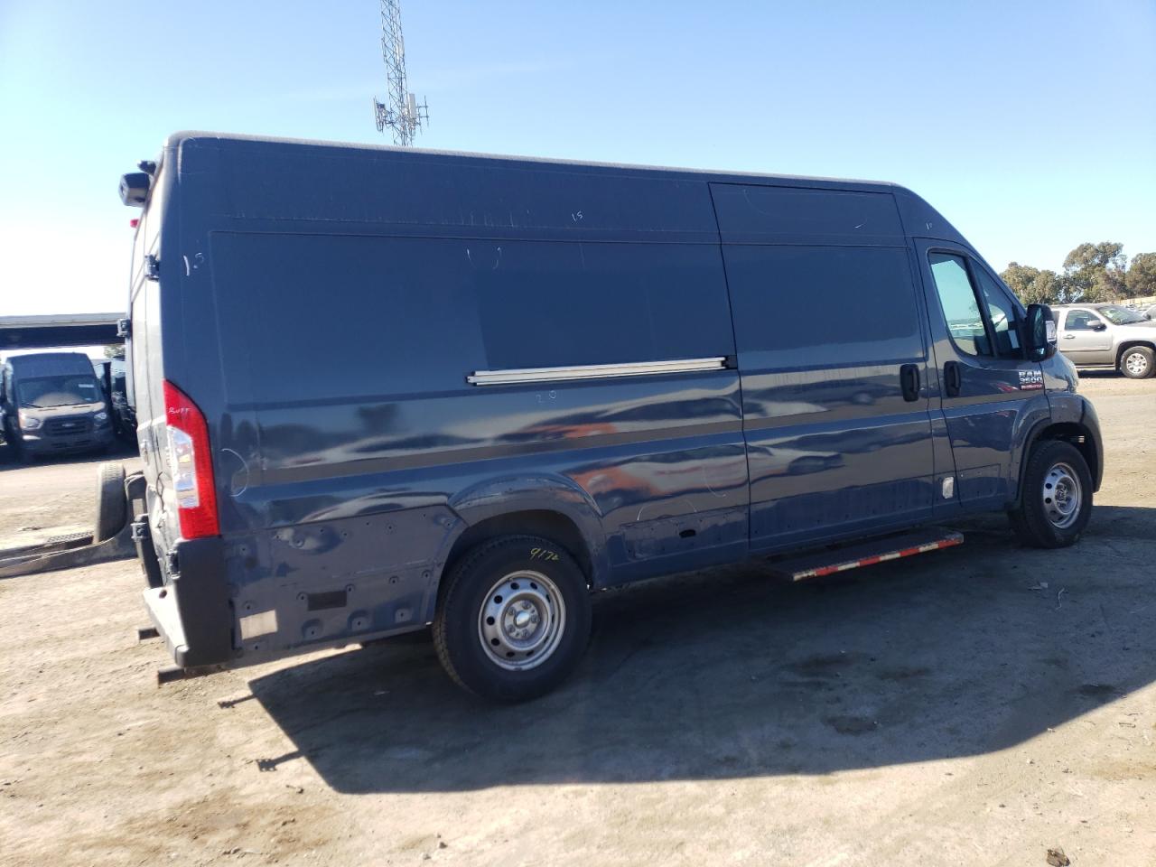 Lot #2990977214 2021 RAM PROMASTER