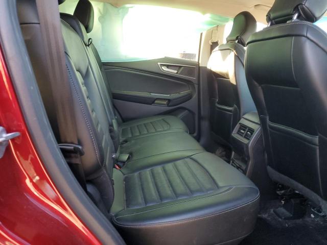2016 FORD EDGE SEL - 2FMPK4J83GBB49950