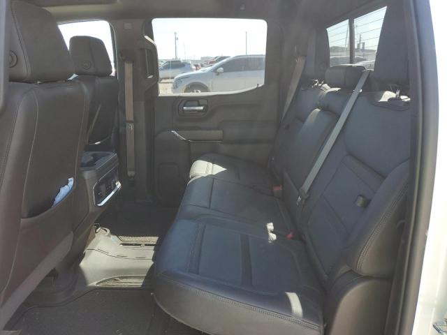 2022 GMC SIERRA LIM - 3GTU9FEL2NG185135