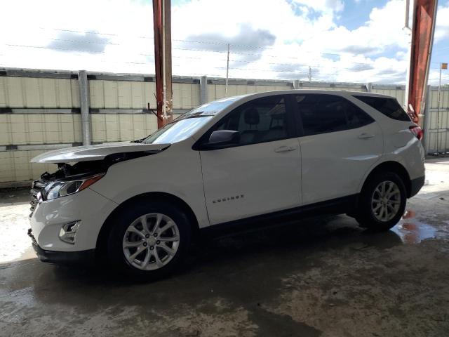 VIN 3GNAXHEV5LS561561 2020 Chevrolet Equinox, LS no.1