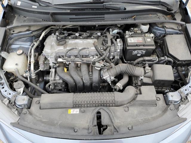 2021 TOYOTA COROLLA LE - 5YFEPMAE2MP265842