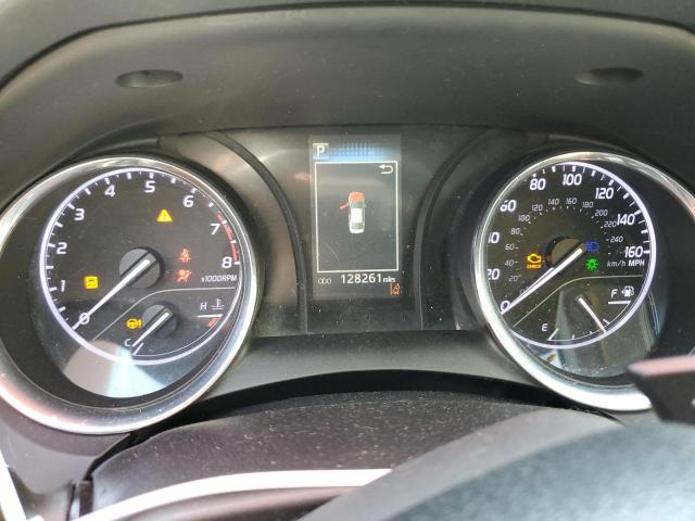 2020 TOYOTA CAMRY SE - 4T1G11AK2LU348344