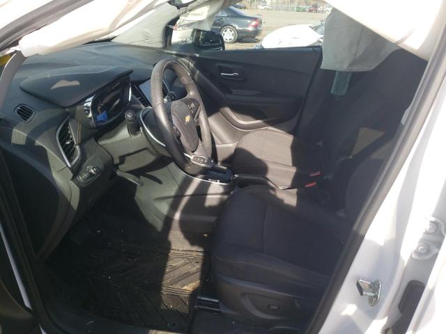 2020 CHEVROLET TRAX 1LT - 3GNCJLSB6LL205864
