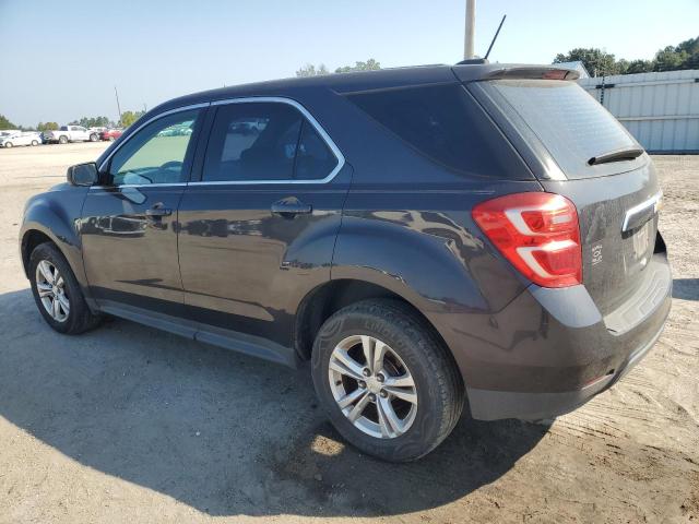 2016 CHEVROLET EQUINOX LS - 2GNALBEK8G6107646