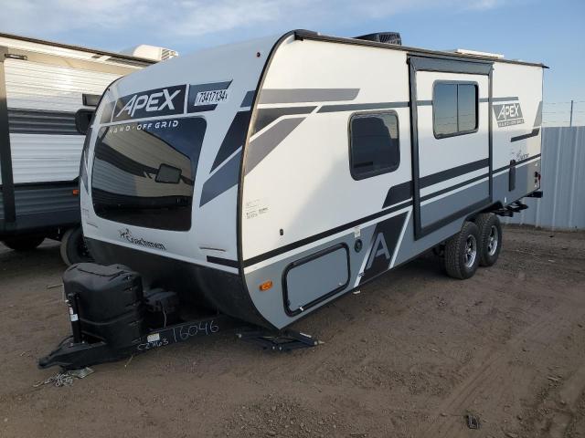 FRRV APEX 2023 white   5ZT2CXKB5PL016046 photo #3