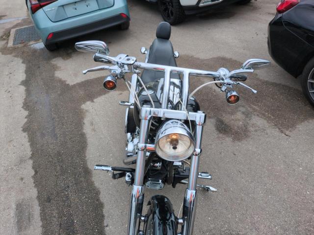2007 HARLEY-DAVIDSON FXSTD 1HD1JB5157Y016445