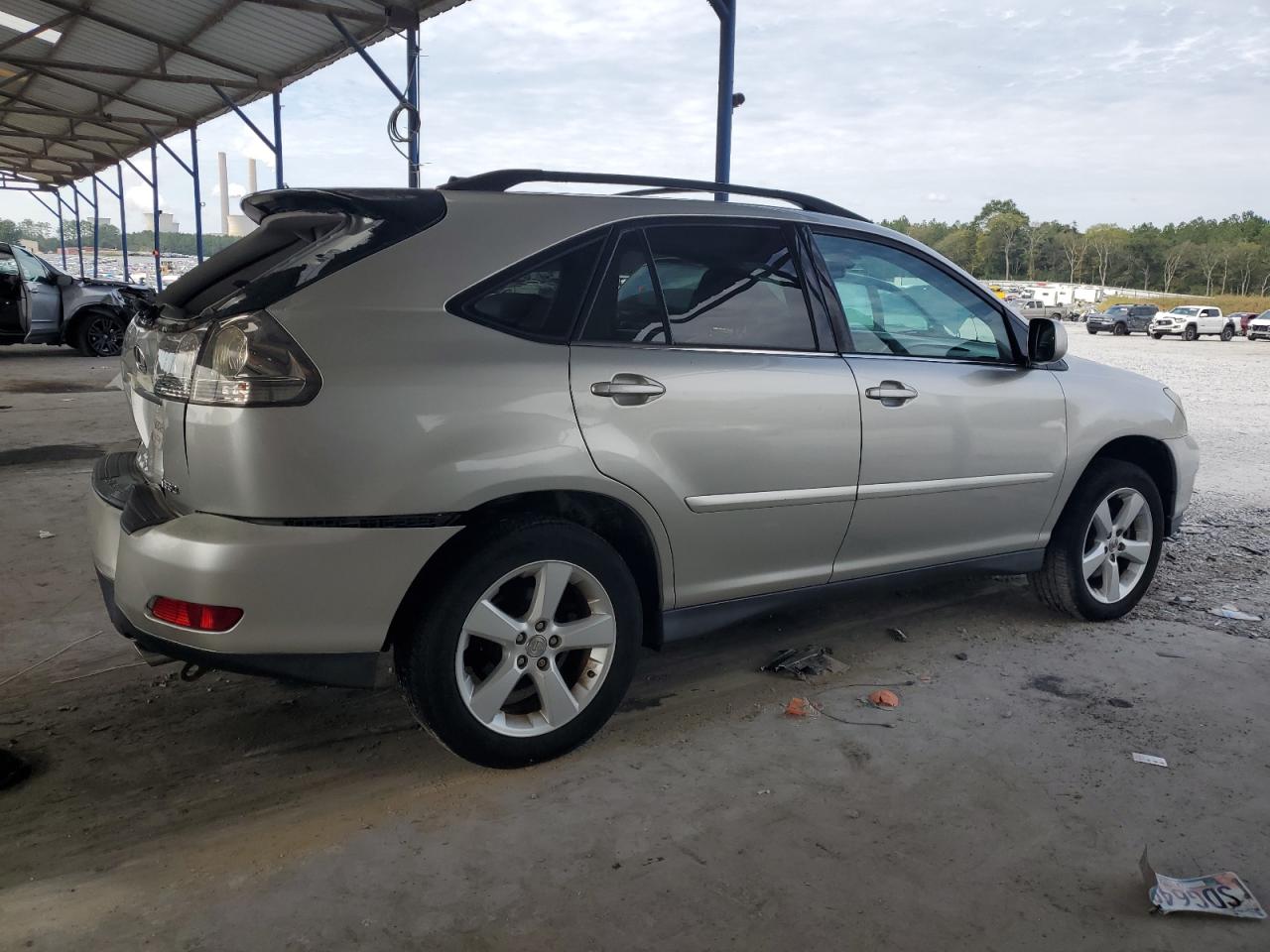 Lot #2923394531 2004 LEXUS RX 330